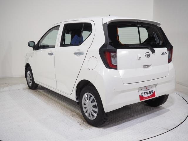 ミライースL SAIII4WD スマートアシスト キーレスエントリー オートライト オーディオレス デジタルメーター 前後コーナーセンサー アイドリングストップ VSC(横滑り抑制機能)(北海道)の中古車