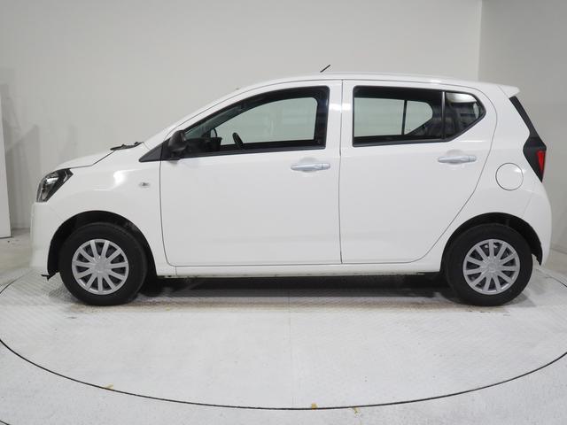 ミライースL SAIII4WD スマートアシスト キーレスエントリー オートライト オーディオレス デジタルメーター 前後コーナーセンサー アイドリングストップ VSC(横滑り抑制機能)(北海道)の中古車