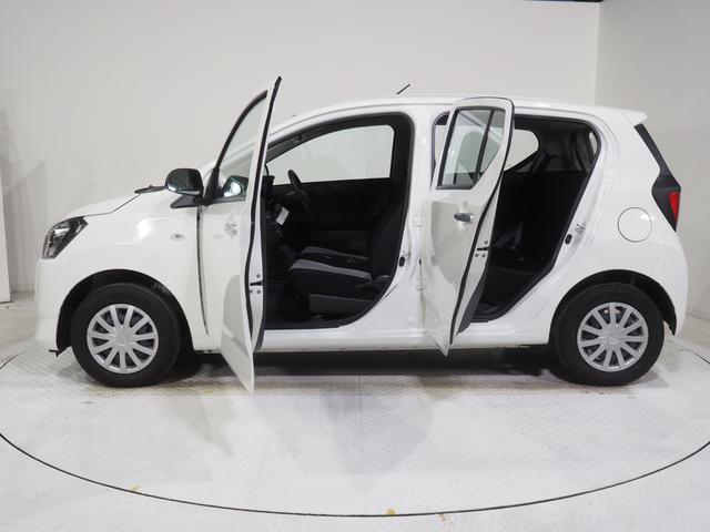 ミライースL SAIII4WD スマートアシスト キーレスエントリー オートライト オーディオレス デジタルメーター 前後コーナーセンサー アイドリングストップ VSC(横滑り抑制機能)(北海道)の中古車