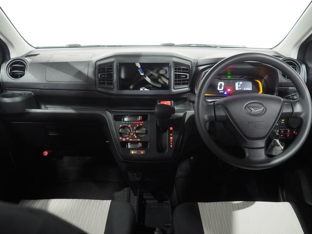 ミライースL SAIII4WD スマートアシスト キーレスエントリー オートライト オーディオレス デジタルメーター 前後コーナーセンサー アイドリングストップ VSC(横滑り抑制機能)(北海道)の中古車