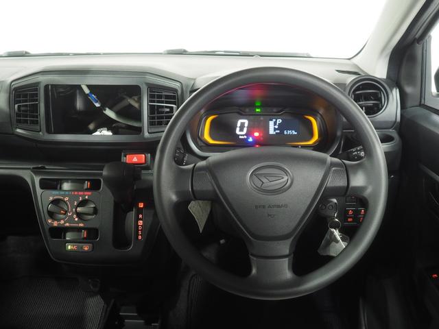 ミライースL SAIII4WD スマートアシスト キーレスエントリー オートライト オーディオレス デジタルメーター 前後コーナーセンサー アイドリングストップ VSC(横滑り抑制機能)(北海道)の中古車