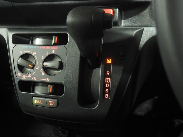 ミライースL SAIII4WD スマートアシスト キーレスエントリー オートライト オーディオレス デジタルメーター 前後コーナーセンサー アイドリングストップ VSC(横滑り抑制機能)(北海道)の中古車