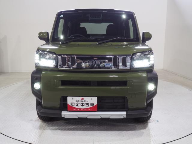 タフトG クロムベンチャー4WD ガラスルーフ カーナビ バックモニター キーフリーシステム オートエアコン オートライト キーフリーシステム 運転席助手席シートヒーター 電動パーキングブレーキ アイドリングストップ(北海道)の中古車