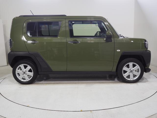 タフトG クロムベンチャー4WD ガラスルーフ カーナビ バックモニター キーフリーシステム オートエアコン オートライト キーフリーシステム 運転席助手席シートヒーター 電動パーキングブレーキ アイドリングストップ(北海道)の中古車