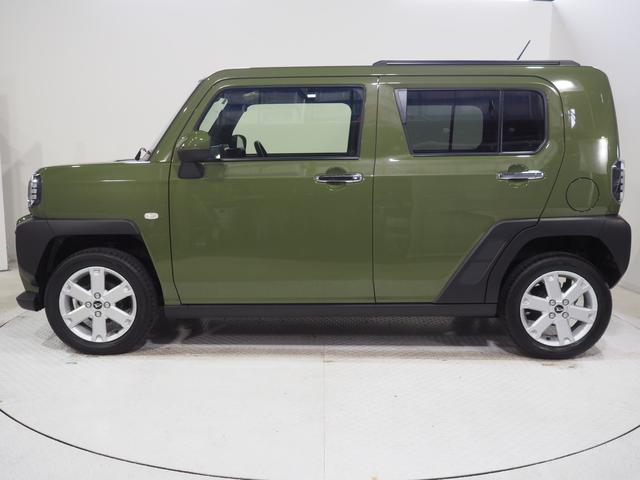 タフトG クロムベンチャー4WD ガラスルーフ カーナビ バックモニター キーフリーシステム オートエアコン オートライト キーフリーシステム 運転席助手席シートヒーター 電動パーキングブレーキ アイドリングストップ(北海道)の中古車