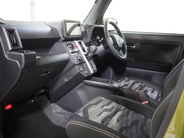 タフトG クロムベンチャー4WD ガラスルーフ カーナビ バックモニター キーフリーシステム オートエアコン オートライト キーフリーシステム 運転席助手席シートヒーター 電動パーキングブレーキ アイドリングストップ(北海道)の中古車