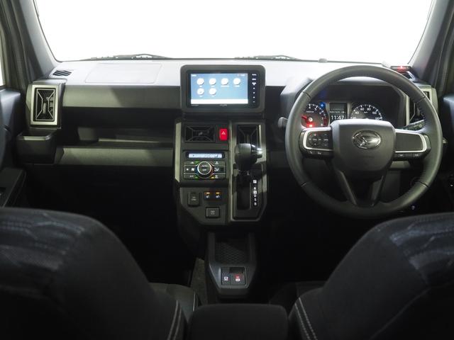 タフトG クロムベンチャー4WD ガラスルーフ カーナビ バックモニター キーフリーシステム オートエアコン オートライト キーフリーシステム 運転席助手席シートヒーター 電動パーキングブレーキ アイドリングストップ(北海道)の中古車