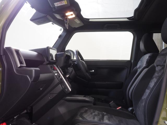 タフトG クロムベンチャー4WD ガラスルーフ カーナビ バックモニター キーフリーシステム オートエアコン オートライト キーフリーシステム 運転席助手席シートヒーター 電動パーキングブレーキ アイドリングストップ(北海道)の中古車