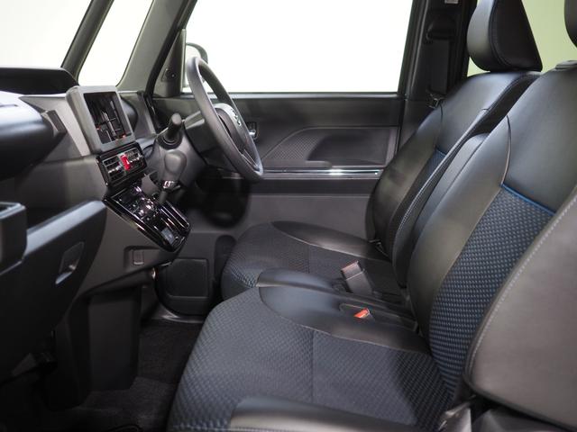 タントカスタムＸ４ＷＤ　両側パワースライドドア　ＬＥＤヘッドライト　オートライト　オートエアコン　オーディオレス　運転席助手席シートヒーター　前後コーナーセンサー　電動パーキングブレーキ　アイドリングストップ（北海道）の中古車