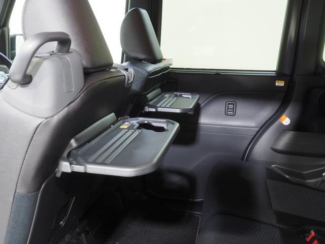 タントカスタムＸ４ＷＤ　両側パワースライドドア　ＬＥＤヘッドライト　オートライト　オートエアコン　オーディオレス　運転席助手席シートヒーター　前後コーナーセンサー　電動パーキングブレーキ　アイドリングストップ（北海道）の中古車