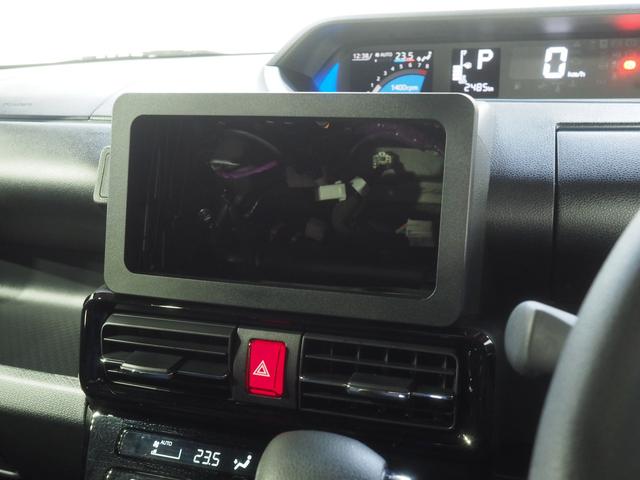 タントカスタムＸ４ＷＤ　両側パワースライドドア　ＬＥＤヘッドライト　オートライト　オートエアコン　オーディオレス　運転席助手席シートヒーター　前後コーナーセンサー　電動パーキングブレーキ　アイドリングストップ（北海道）の中古車