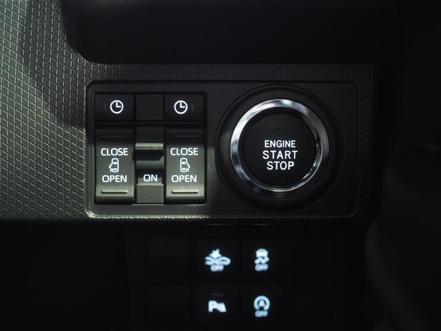 タントカスタムＸ４ＷＤ　両側パワースライドドア　ＬＥＤヘッドライト　オートライト　オートエアコン　オーディオレス　運転席助手席シートヒーター　前後コーナーセンサー　電動パーキングブレーキ　アイドリングストップ（北海道）の中古車