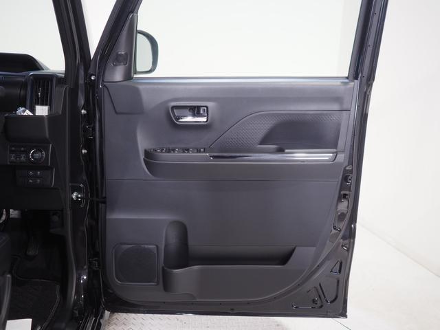 タントカスタムＸ４ＷＤ　両側パワースライドドア　ＬＥＤヘッドライト　オートライト　オートエアコン　オーディオレス　運転席助手席シートヒーター　前後コーナーセンサー　電動パーキングブレーキ　アイドリングストップ（北海道）の中古車