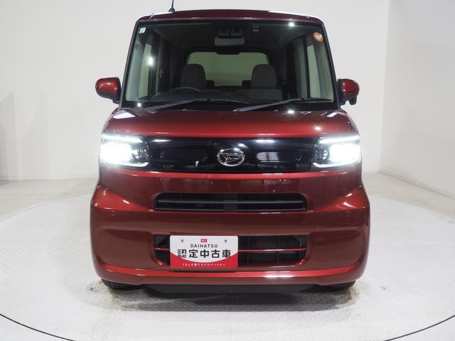 タントＸ４ＷＤ　両側スライドドア左電動　ＬＥＤヘッドライト　オートライト　ダイハツ純正ナビ　バックモニター　ナビ連動ドライブレコーダー　キーフリーシステム　シートヒーター　アイドリングストップ（北海道）の中古車