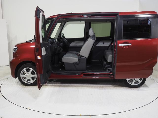 タントＸ４ＷＤ　両側スライドドア左電動　ＬＥＤヘッドライト　オートライト　ダイハツ純正ナビ　バックモニター　ナビ連動ドライブレコーダー　キーフリーシステム　シートヒーター　アイドリングストップ（北海道）の中古車