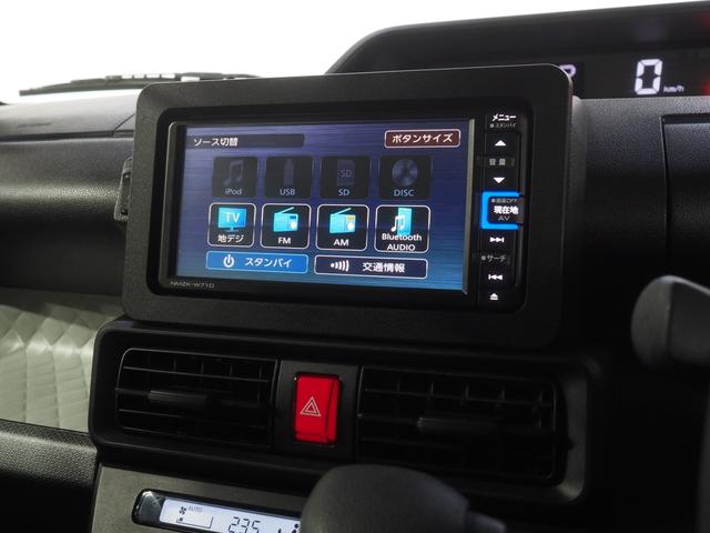 タントＸ４ＷＤ　両側スライドドア左電動　ＬＥＤヘッドライト　オートライト　ダイハツ純正ナビ　バックモニター　ナビ連動ドライブレコーダー　キーフリーシステム　シートヒーター　アイドリングストップ（北海道）の中古車