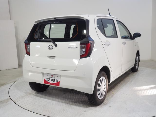 ミライースＬ　ＳＡIII４ＷＤ　スマートアシスト　オーディオレス　キーレスエントリー　デジタルメーター　オートライト　前後コーナーセンサー　アイドリングストップ　ＶＳＣ（横滑り抑制機能）（北海道）の中古車