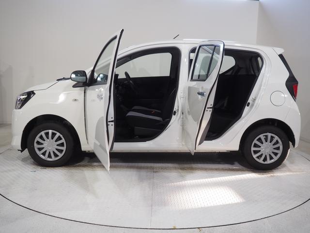 ミライースＬ　ＳＡIII４ＷＤ　スマートアシスト　オーディオレス　キーレスエントリー　デジタルメーター　オートライト　前後コーナーセンサー　アイドリングストップ　ＶＳＣ（横滑り抑制機能）（北海道）の中古車