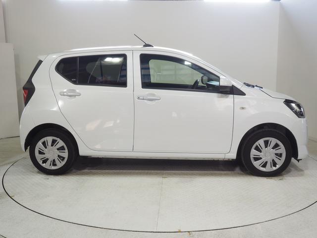 ミライースＸ　ＳＡIII４ＷＤ　スマートアシスト　ＬＥＤヘッドライト　オートライト　ＣＤチューナー　キーレスエントリー　前後コーナーセンサー　デジタルメーター　オートハイビーム　アイドリングストップ　ＶＳＣ（横滑り抑制機能）（北海道）の中古車