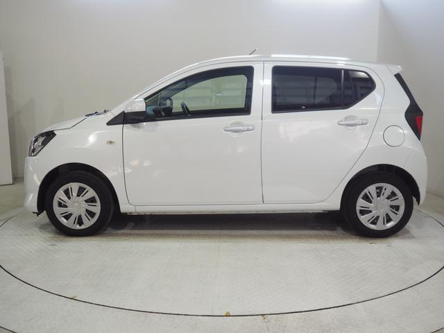 ミライースＸ　ＳＡIII４ＷＤ　スマートアシスト　ＬＥＤヘッドライト　オートライト　ＣＤチューナー　キーレスエントリー　前後コーナーセンサー　デジタルメーター　オートハイビーム　アイドリングストップ　ＶＳＣ（横滑り抑制機能）（北海道）の中古車