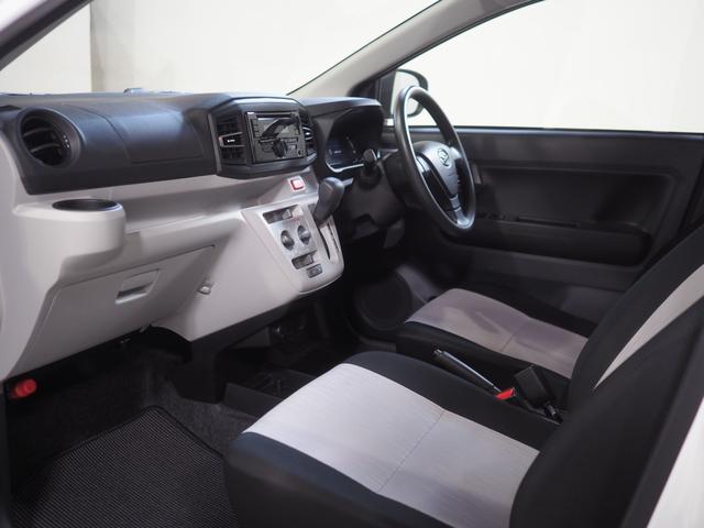 ミライースＸ　ＳＡIII４ＷＤ　スマートアシスト　ＬＥＤヘッドライト　オートライト　ＣＤチューナー　キーレスエントリー　前後コーナーセンサー　デジタルメーター　オートハイビーム　アイドリングストップ　ＶＳＣ（横滑り抑制機能）（北海道）の中古車