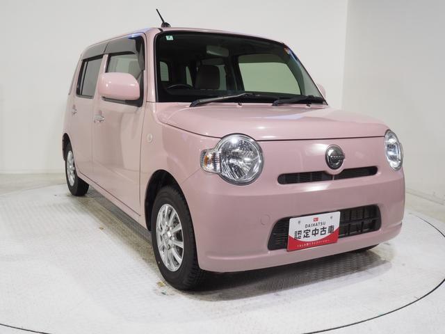 ミラココアココアＬ４ＷＤ　カーナビ　バックモニター　キーレスエントリー　電動格納ドアミラー　運転席ハイトアジャスタ　チルトステアリング　アルミホイール　アイドリングストップ（北海道）の中古車