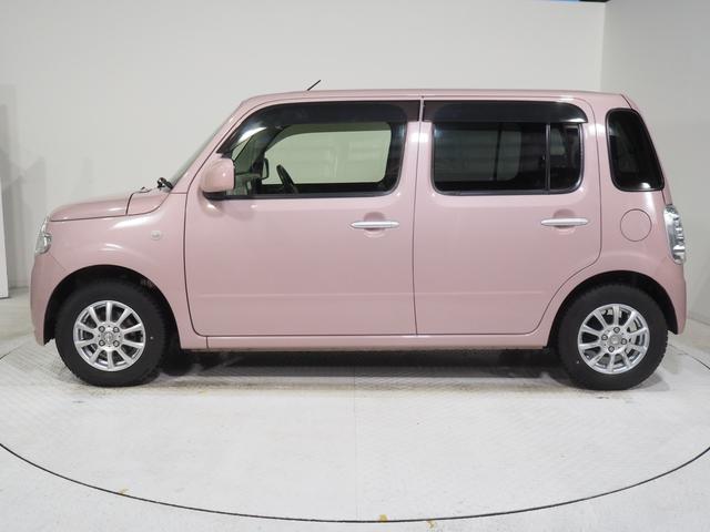 ミラココアココアＬ４ＷＤ　カーナビ　バックモニター　キーレスエントリー　電動格納ドアミラー　運転席ハイトアジャスタ　チルトステアリング　アルミホイール　アイドリングストップ（北海道）の中古車