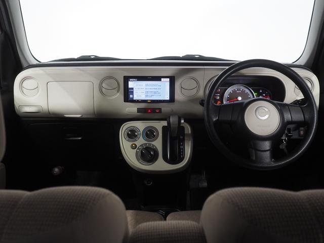 ミラココアココアＬ４ＷＤ　カーナビ　バックモニター　キーレスエントリー　電動格納ドアミラー　運転席ハイトアジャスタ　チルトステアリング　アルミホイール　アイドリングストップ（北海道）の中古車