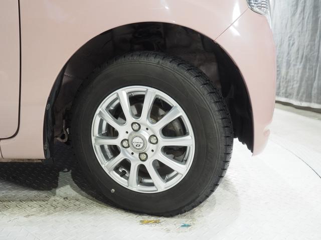 ミラココアココアＬ４ＷＤ　カーナビ　バックモニター　キーレスエントリー　電動格納ドアミラー　運転席ハイトアジャスタ　チルトステアリング　アルミホイール　アイドリングストップ（北海道）の中古車