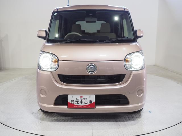 ムーヴキャンバスＧ　ＳＡII４ＷＤ　両側パワースライドドア　ＬＥＤヘッドライト　オートライト　オートエアコン　ＣＤ／ＵＳＢチューナー　キーフリーシステム　アイドリングストップ　ＶＳＣ（横滑り抑制機能）　スマートアシスト（北海道）の中古車