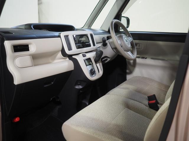 ムーヴキャンバスＧ　ＳＡII４ＷＤ　両側パワースライドドア　ＬＥＤヘッドライト　オートライト　オートエアコン　ＣＤ／ＵＳＢチューナー　キーフリーシステム　アイドリングストップ　ＶＳＣ（横滑り抑制機能）　スマートアシスト（北海道）の中古車