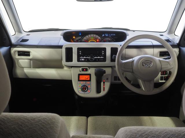 ムーヴキャンバスＧ　ＳＡII４ＷＤ　両側パワースライドドア　ＬＥＤヘッドライト　オートライト　オートエアコン　ＣＤ／ＵＳＢチューナー　キーフリーシステム　アイドリングストップ　ＶＳＣ（横滑り抑制機能）　スマートアシスト（北海道）の中古車