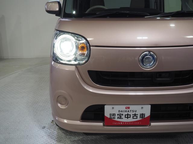 ムーヴキャンバスＧ　ＳＡII４ＷＤ　両側パワースライドドア　ＬＥＤヘッドライト　オートライト　オートエアコン　ＣＤ／ＵＳＢチューナー　キーフリーシステム　アイドリングストップ　ＶＳＣ（横滑り抑制機能）　スマートアシスト（北海道）の中古車