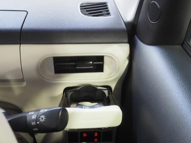 ムーヴキャンバスＧ　ＳＡII４ＷＤ　両側パワースライドドア　ＬＥＤヘッドライト　オートライト　オートエアコン　ＣＤ／ＵＳＢチューナー　キーフリーシステム　アイドリングストップ　ＶＳＣ（横滑り抑制機能）　スマートアシスト（北海道）の中古車