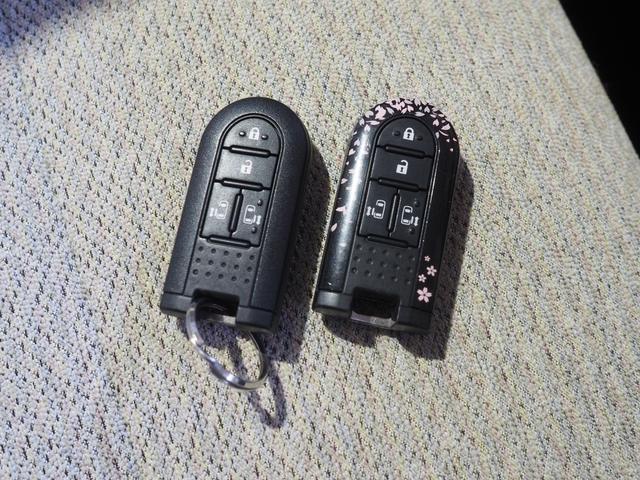 ムーヴキャンバスＧ　ＳＡII４ＷＤ　両側パワースライドドア　ＬＥＤヘッドライト　オートライト　オートエアコン　ＣＤ／ＵＳＢチューナー　キーフリーシステム　アイドリングストップ　ＶＳＣ（横滑り抑制機能）　スマートアシスト（北海道）の中古車