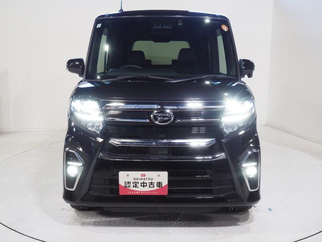 タントカスタムＲＳスタイルセレクション４ＷＤ　ターボ　両側パワースライドドア　ダイハツ純正ナビ　バックモニター　ナビ連動ドライブレコーダー　リモコンエンジンスターター　ＥＴＣ車載器　シートヒーター　クルーズコントロール　アルミホイール（北海道）の中古車