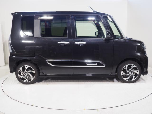 タントカスタムＲＳスタイルセレクション４ＷＤ　ターボ　両側パワースライドドア　ダイハツ純正ナビ　バックモニター　ナビ連動ドライブレコーダー　リモコンエンジンスターター　ＥＴＣ車載器　シートヒーター　クルーズコントロール　アルミホイール（北海道）の中古車