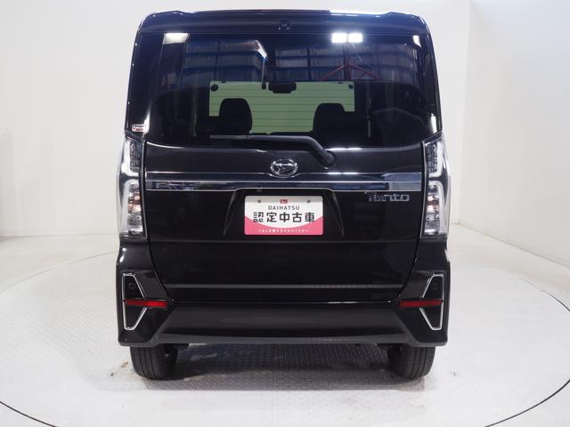 タントカスタムＲＳスタイルセレクション４ＷＤ　ターボ　両側パワースライドドア　ダイハツ純正ナビ　バックモニター　ナビ連動ドライブレコーダー　リモコンエンジンスターター　ＥＴＣ車載器　シートヒーター　クルーズコントロール　アルミホイール（北海道）の中古車