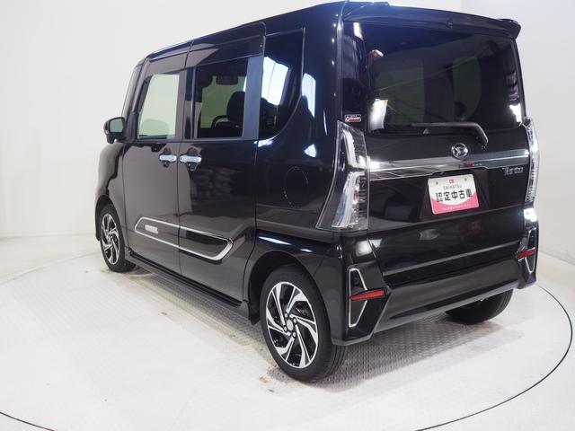 タントカスタムＲＳスタイルセレクション４ＷＤ　ターボ　両側パワースライドドア　ダイハツ純正ナビ　バックモニター　ナビ連動ドライブレコーダー　リモコンエンジンスターター　ＥＴＣ車載器　シートヒーター　クルーズコントロール　アルミホイール（北海道）の中古車