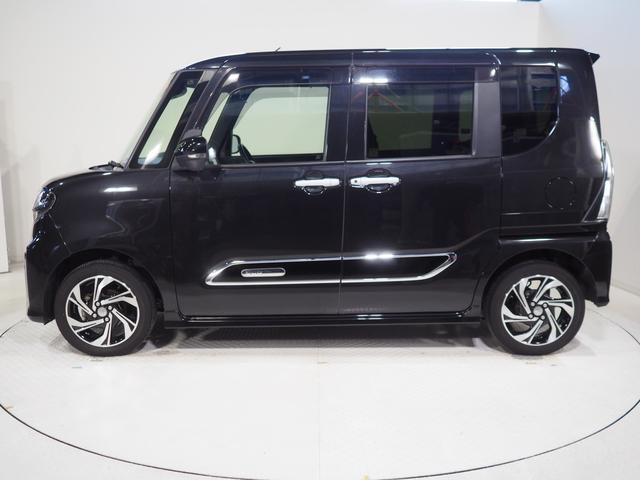 タントカスタムＲＳスタイルセレクション４ＷＤ　ターボ　両側パワースライドドア　ダイハツ純正ナビ　バックモニター　ナビ連動ドライブレコーダー　リモコンエンジンスターター　ＥＴＣ車載器　シートヒーター　クルーズコントロール　アルミホイール（北海道）の中古車