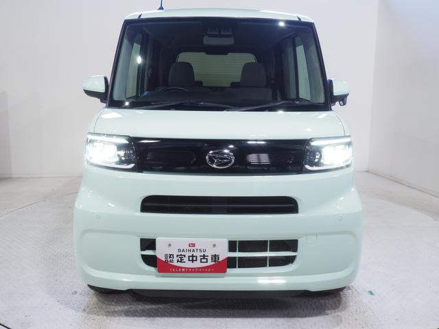 タントＸ４ＷＤ　両側スライドドア左電動　ＬＥＤヘッドライト　オートライト　ＣＤチューナー　リモコンエンジンスターター　運転席助手席シートヒーター　後席テーブル　キーフリーシステム　アイドリングストップ（北海道）の中古車