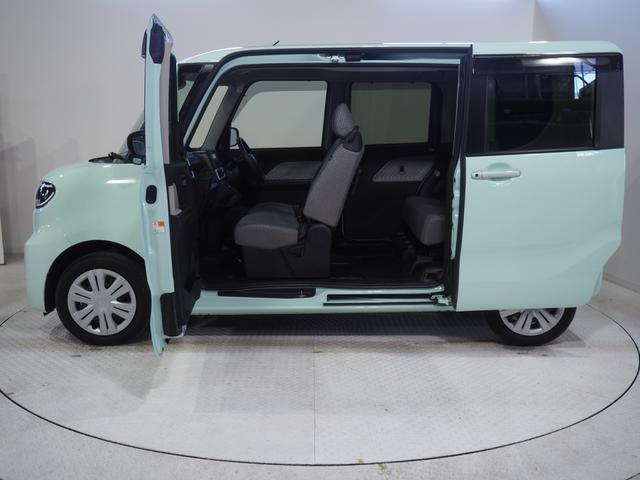 タントＸ４ＷＤ　両側スライドドア左電動　ＬＥＤヘッドライト　オートライト　ＣＤチューナー　リモコンエンジンスターター　運転席助手席シートヒーター　後席テーブル　キーフリーシステム　アイドリングストップ（北海道）の中古車