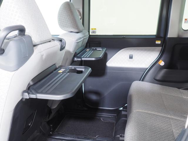 タントＸ４ＷＤ　両側スライドドア左電動　ＬＥＤヘッドライト　オートライト　ＣＤチューナー　リモコンエンジンスターター　運転席助手席シートヒーター　後席テーブル　キーフリーシステム　アイドリングストップ（北海道）の中古車