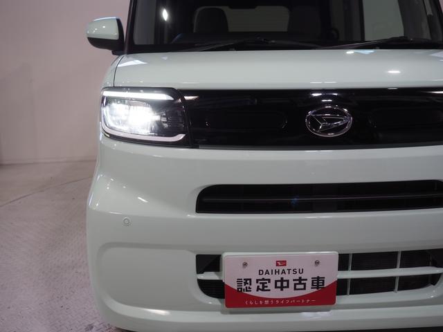 タントＸ４ＷＤ　両側スライドドア左電動　ＬＥＤヘッドライト　オートライト　ＣＤチューナー　リモコンエンジンスターター　運転席助手席シートヒーター　後席テーブル　キーフリーシステム　アイドリングストップ（北海道）の中古車