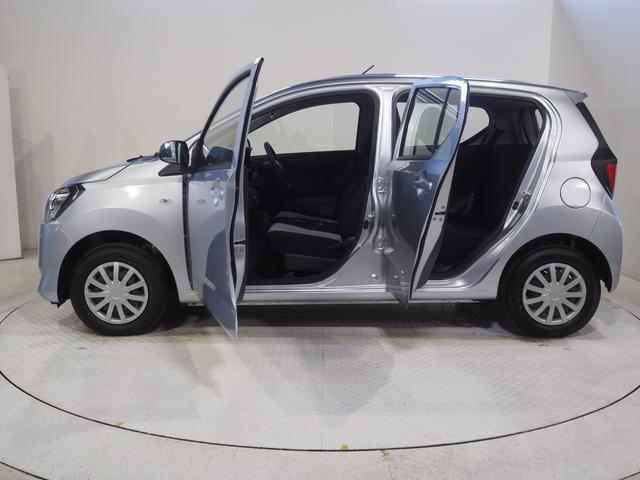 ミライースＬ　ＳＡIII４ＷＤ　スマートアシスト　キーレスエントリー　デジタルメーター　前後コーナーセンサー　オートライト　オートハイビーム　アイドリングストップ　　ＶＳＣ（横滑り抑制機能）（北海道）の中古車