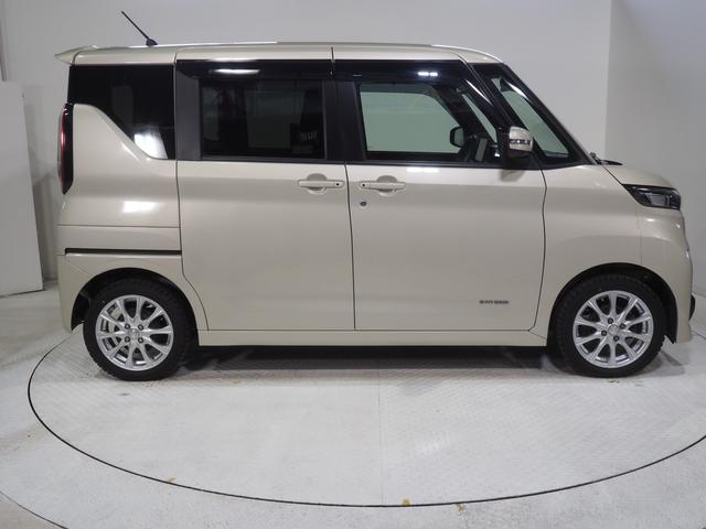 ルークスハイウェイスター　Ｇターボプロパイロットエディション４ＷＤ　夏冬タイヤ　両側パワースライドドア　カーナビ　インテリジェントビューモニター　後席モニター　リモコンエンジンスターター　ドライブレコーダー　クルーズコントロール（北海道）の中古車