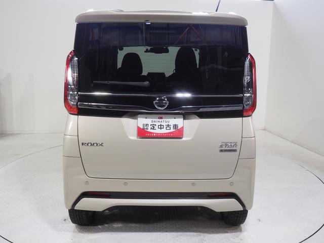 ルークスハイウェイスター　Ｇターボプロパイロットエディション４ＷＤ　夏冬タイヤ　両側パワースライドドア　カーナビ　インテリジェントビューモニター　後席モニター　リモコンエンジンスターター　ドライブレコーダー　クルーズコントロール（北海道）の中古車