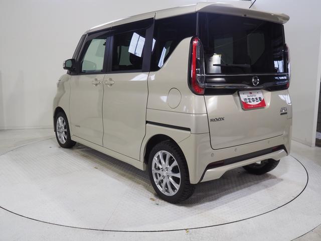 ルークスハイウェイスター　Ｇターボプロパイロットエディション４ＷＤ　夏冬タイヤ　両側パワースライドドア　カーナビ　インテリジェントビューモニター　後席モニター　リモコンエンジンスターター　ドライブレコーダー　クルーズコントロール（北海道）の中古車