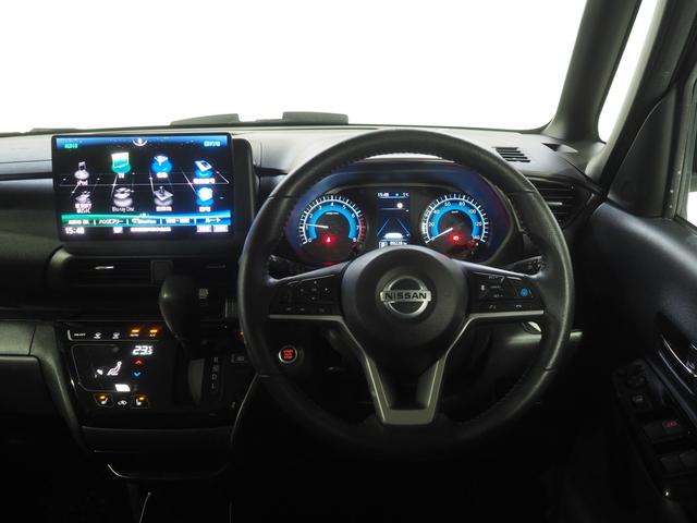 ルークスハイウェイスター　Ｇターボプロパイロットエディション４ＷＤ　夏冬タイヤ　両側パワースライドドア　カーナビ　インテリジェントビューモニター　後席モニター　リモコンエンジンスターター　ドライブレコーダー　クルーズコントロール（北海道）の中古車