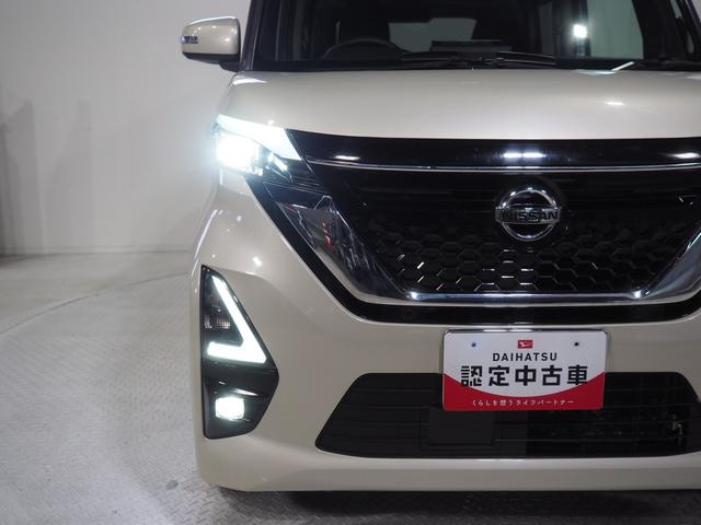 ルークスハイウェイスター　Ｇターボプロパイロットエディション４ＷＤ　夏冬タイヤ　両側パワースライドドア　カーナビ　インテリジェントビューモニター　後席モニター　リモコンエンジンスターター　ドライブレコーダー　クルーズコントロール（北海道）の中古車